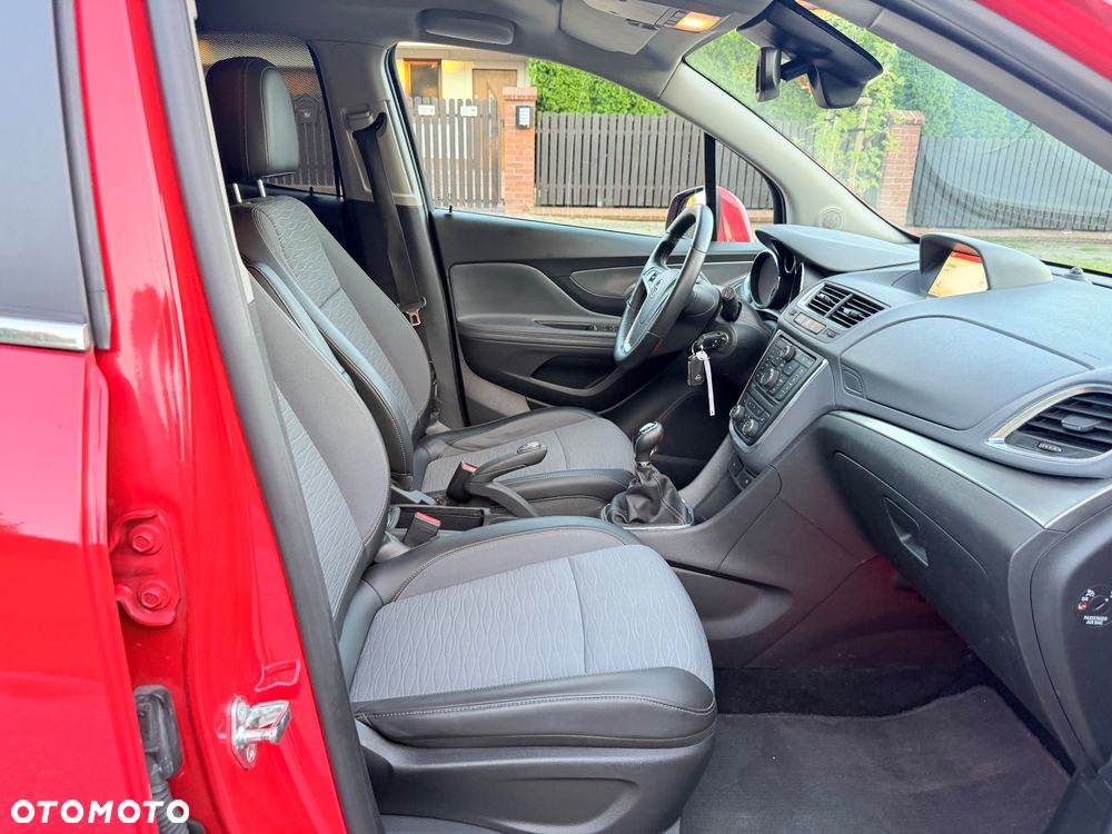 Opel Mokka - 16