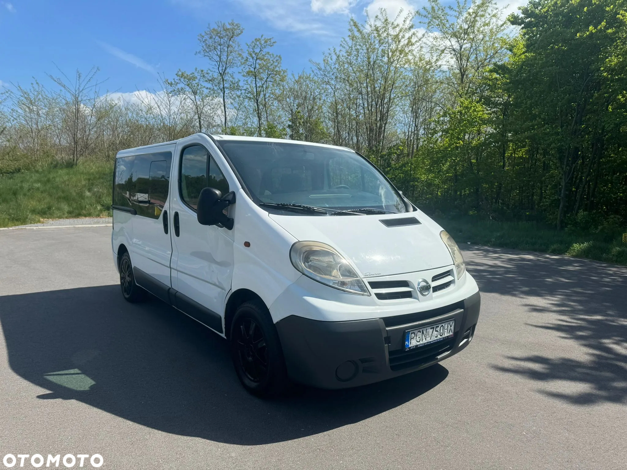 Nissan Primastar dCi115 L1H1 Avantour - 9