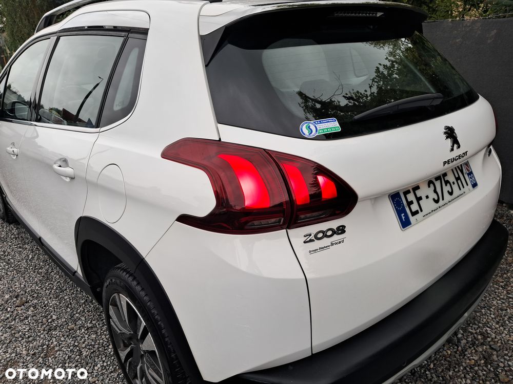 Peugeot 2008 1.6 BlueHDi Allure - 30