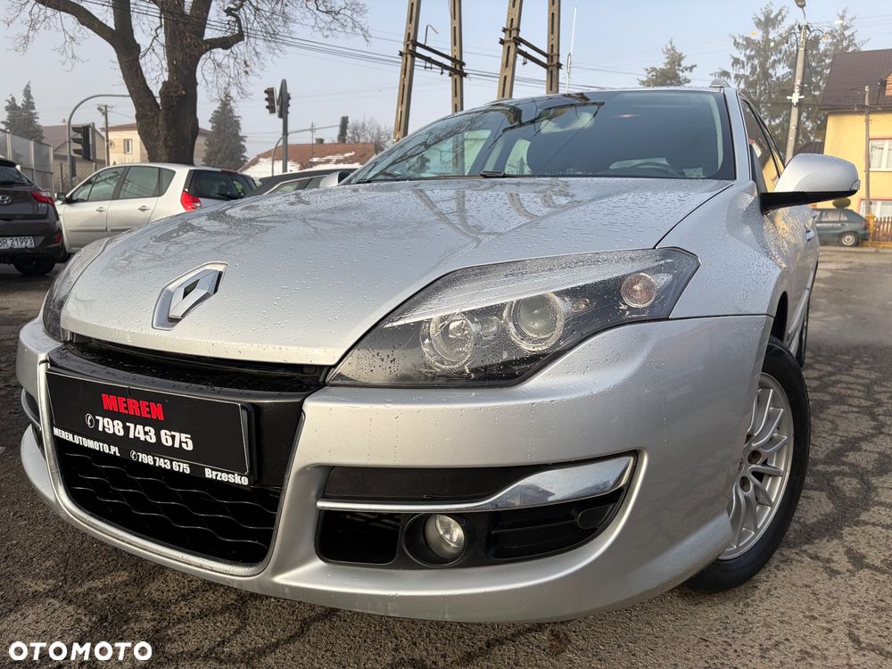 Renault Laguna dCi 110 FAP Dynamique - 5