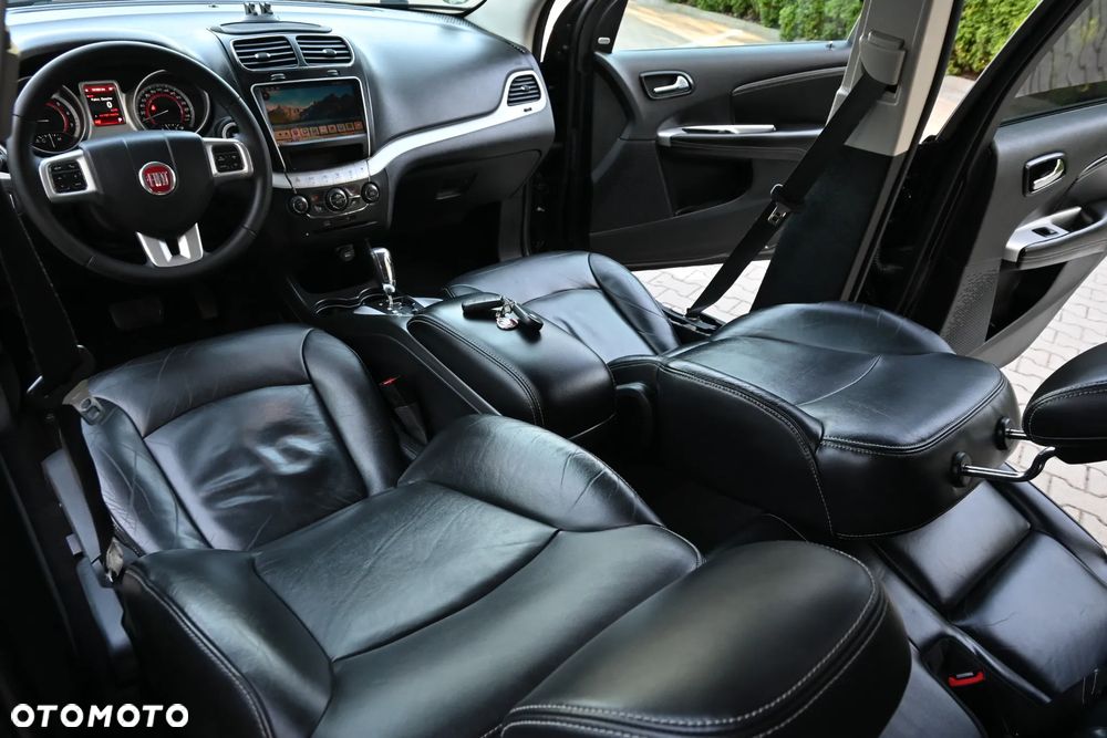 Fiat Freemont 3.6 V6 Black Code - 21