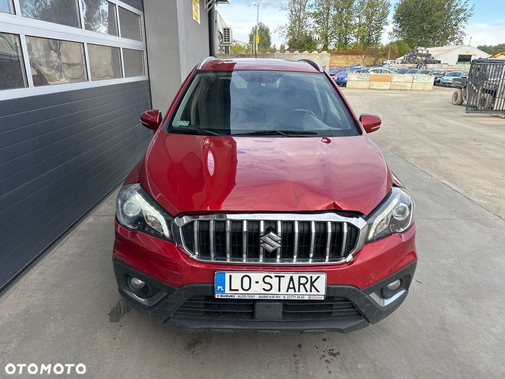 Suzuki SX4 S-Cross 1.0 T Comfort - 3