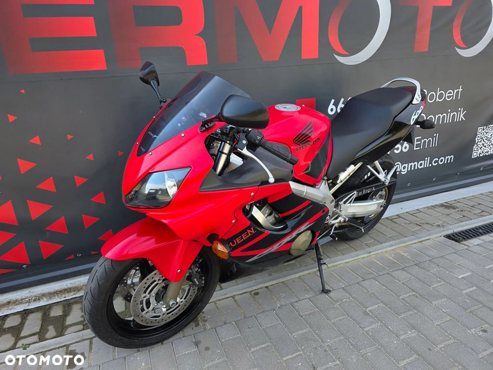 Honda CBR - 5