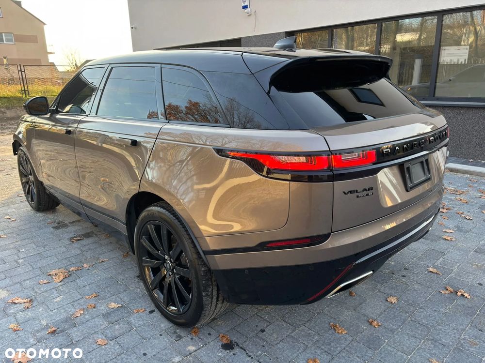 Land Rover Range Rover Velar 2.0 Si4 GPF R-Dynamic - 11