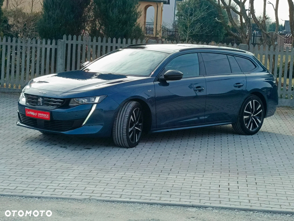 Peugeot 508 SW PureTech 180 EAT8 GT