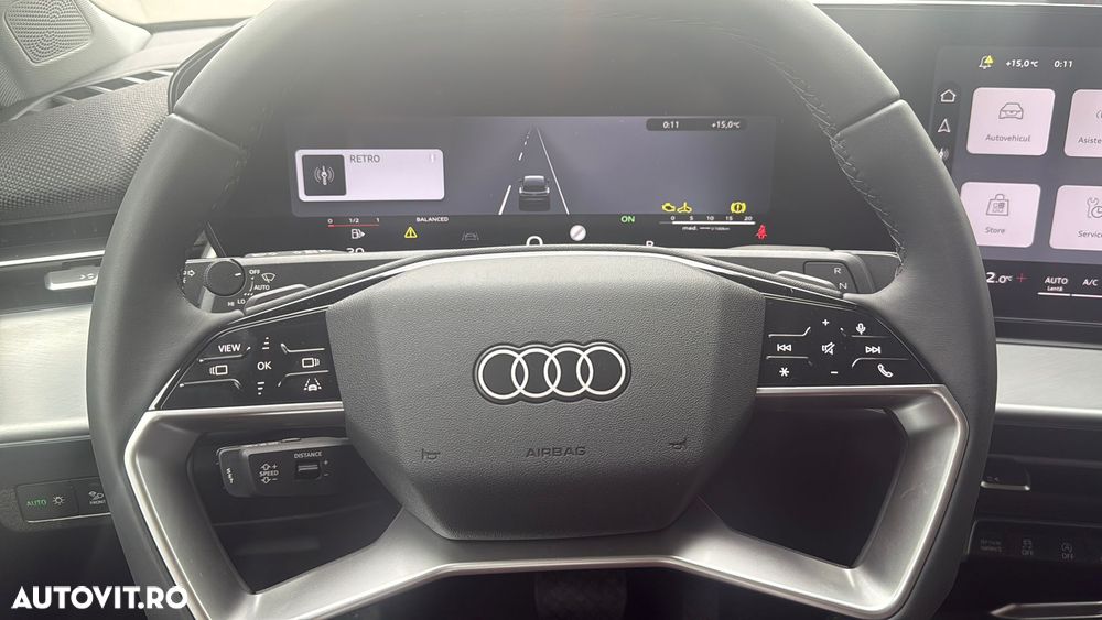 Audi Q3 1.5 35 TFSI S tronic MHEV S Line - 27