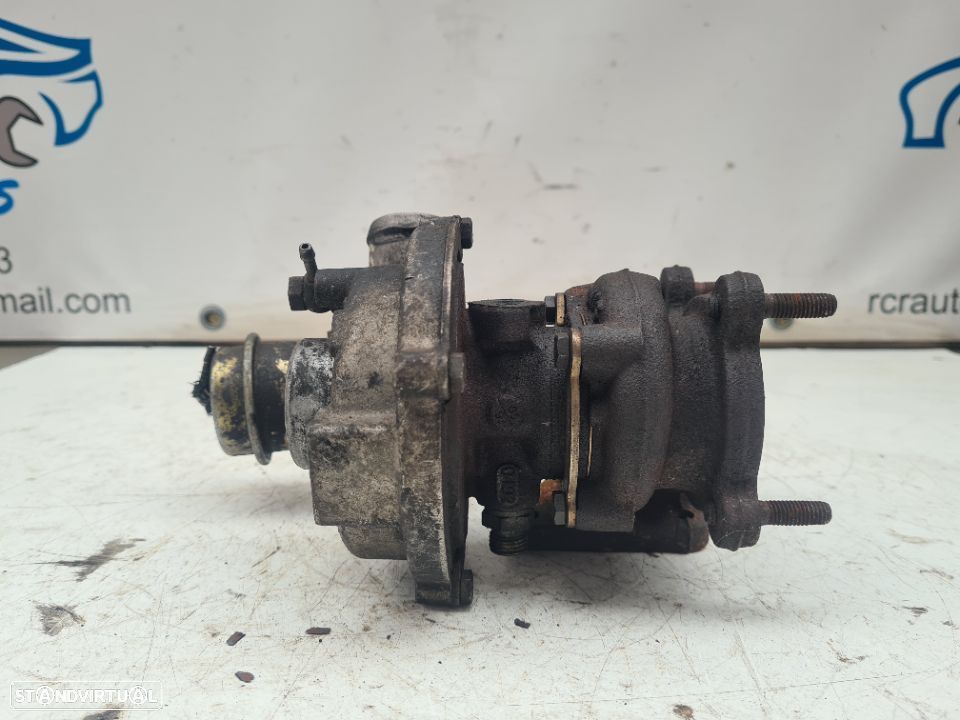 TURBO ORIGINAL 038145701D K03015BE5008431 VW VOLKSWAGEN GOLF IV 4 MK4 1.9 TDI AGR OCTAVIA I 1 MK1 - 10