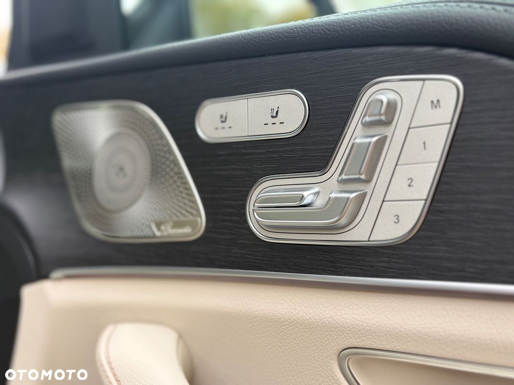 Mercedes-Benz GLE 450 d mHEV 4-Matic AMG Line - 19