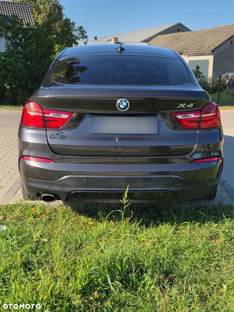 BMW X4 xDrive20d - 35