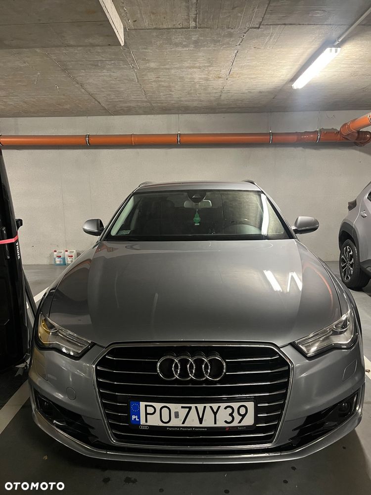 Audi A6 Avant - 16