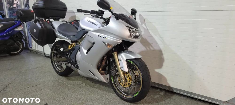 Kawasaki ER - 22