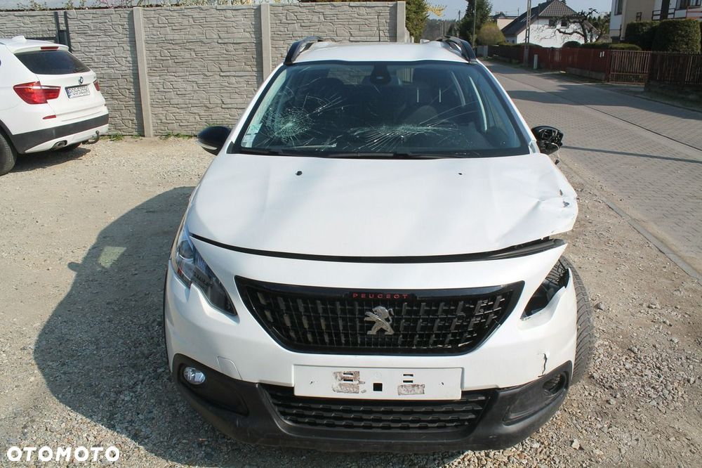 Peugeot 2008 - 2