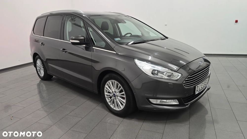 Ford Galaxy 2.0 TDCi Titanium PowerShift - 2