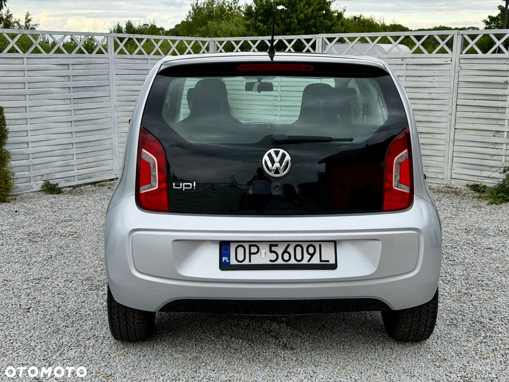 Volkswagen up! 1.0 move - 21