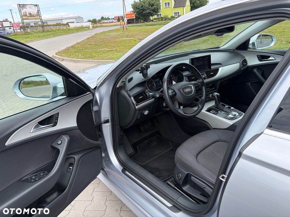 Audi A6 Avant 2.0 TDI Ultra S tronic - 9