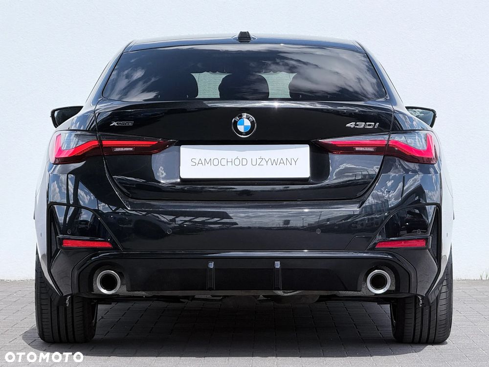 BMW Seria 4 430i xDrive M Sport - 6