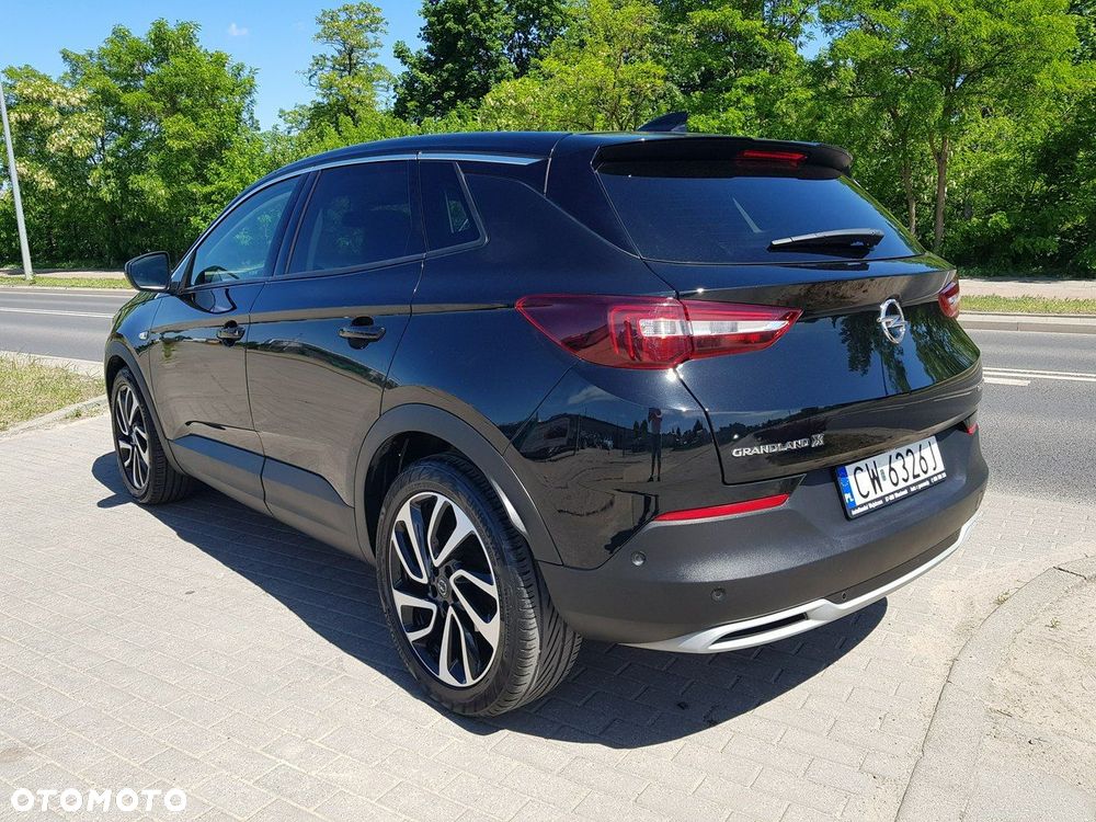 Opel Grandland X 2.0 D Start/Stop Automatik Ultimate - 7