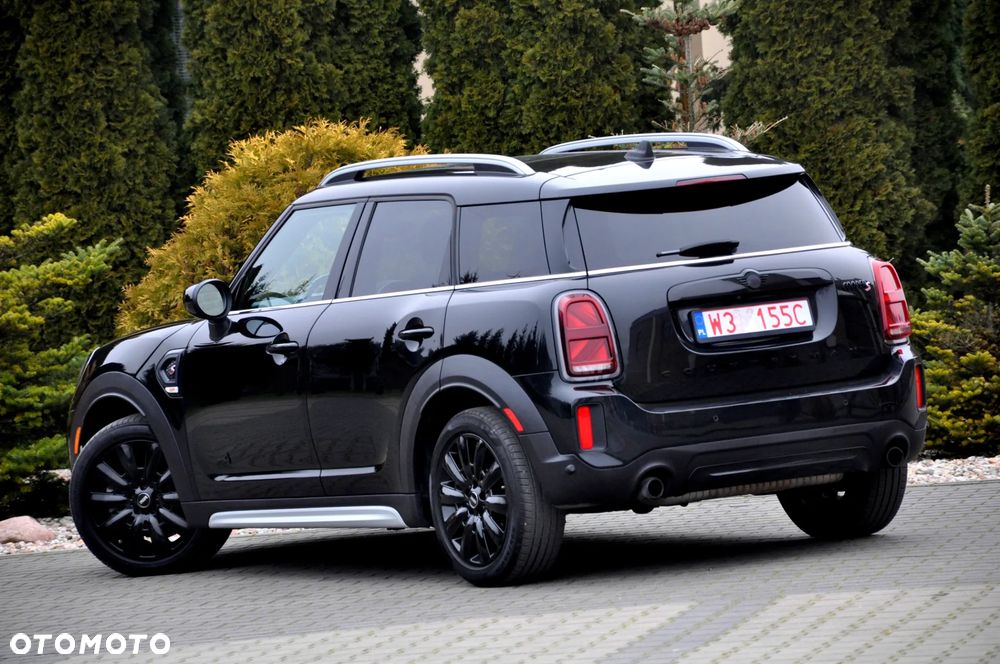 MINI Countryman Cooper S All4 Estate Edition - 21