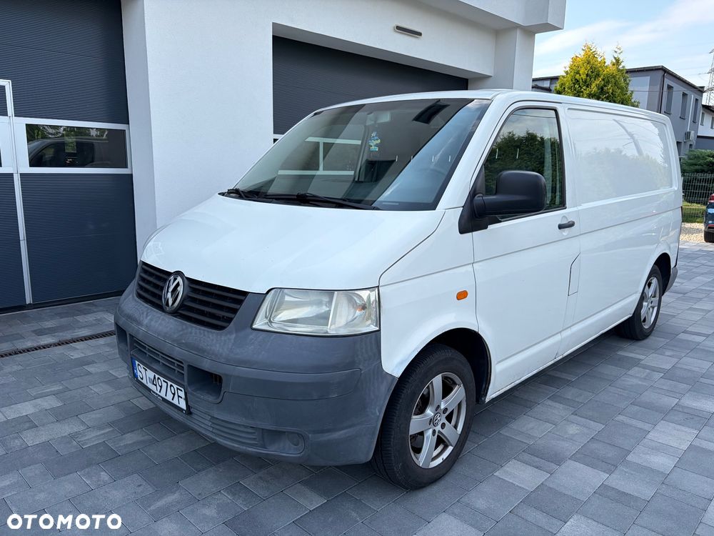 Volkswagen transporter t5 - 1