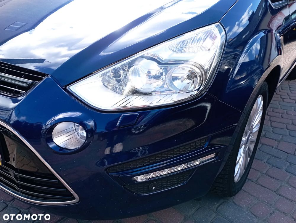 Ford S-Max 1.6 T Trend - 24