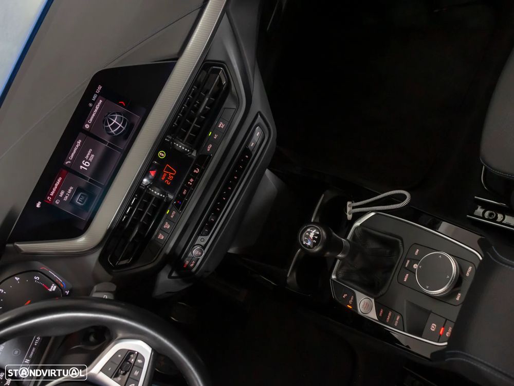 BMW 116 d Corporate Edition M - 26