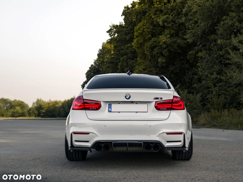 BMW M3 DKG - 7