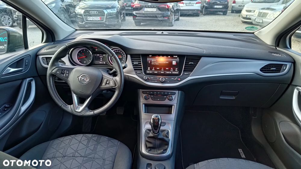 Opel Astra 1.4 Turbo Start/Stop 120 Jahre - 14