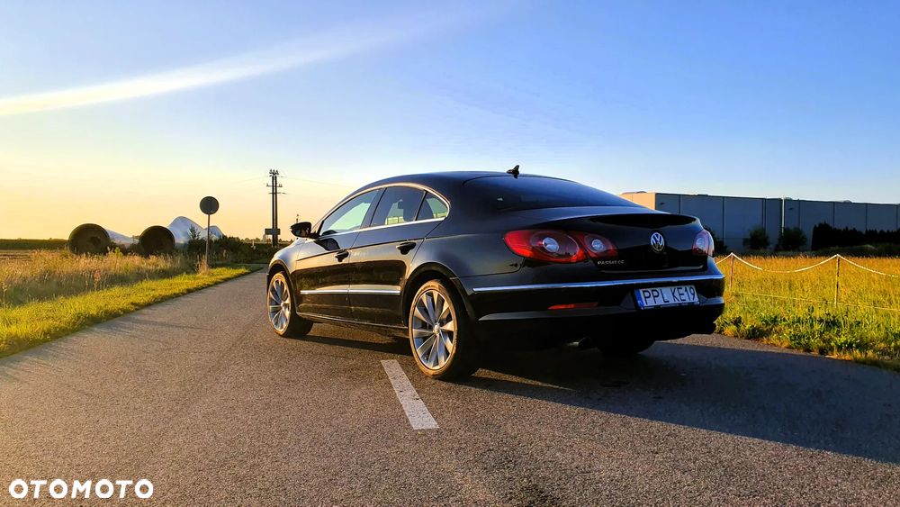 Volkswagen Passat CC 3.6 V6 4Mot DSG - 15
