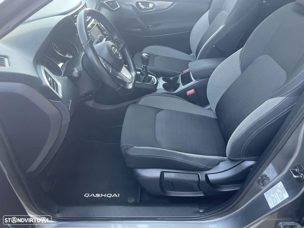 Nissan Qashqai 1.2 DIG-T N-Connecta - 20