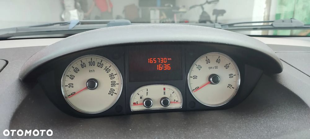 Lancia Musa 1.4 16V Oro - 4