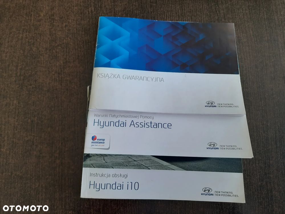 Hyundai i10 1.0 BlueDrive Comfort - 15