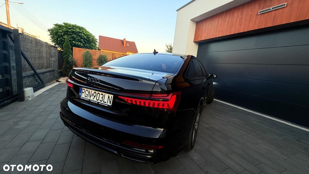 Audi A6 Limousine 35 TDI mHEV S tronic - 6