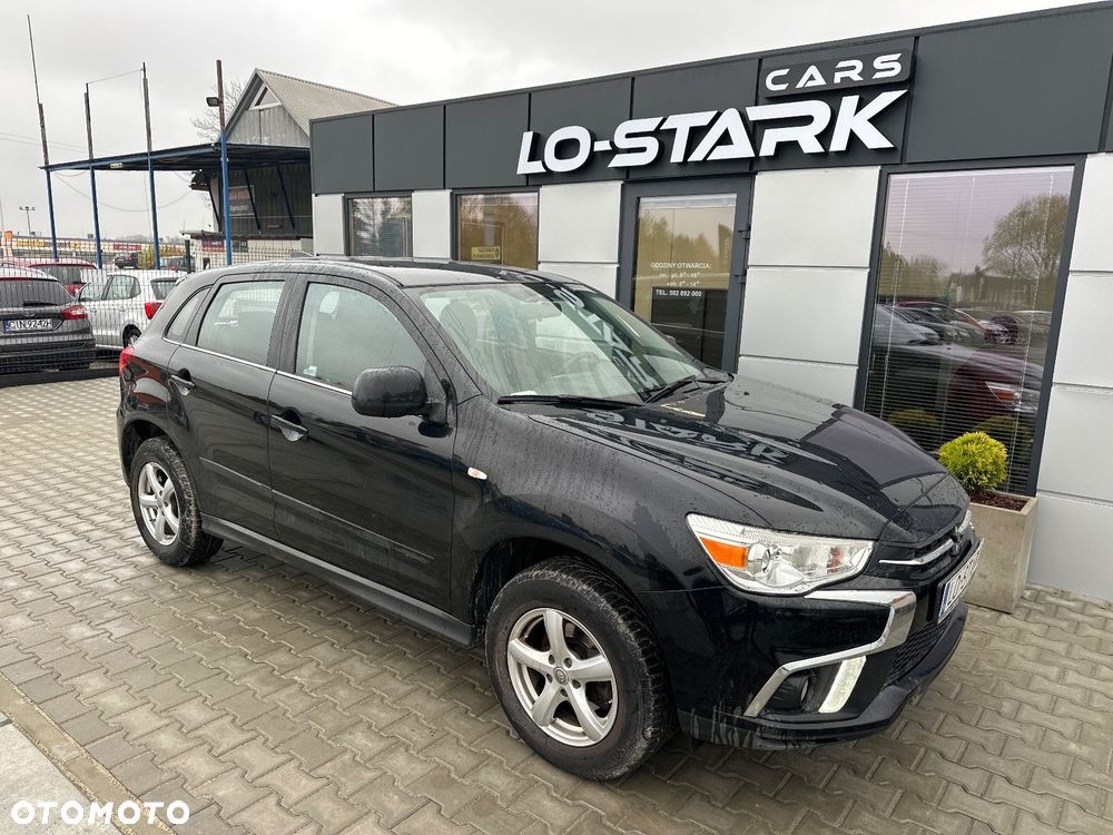 Mitsubishi ASX 1.6 Invite - 7