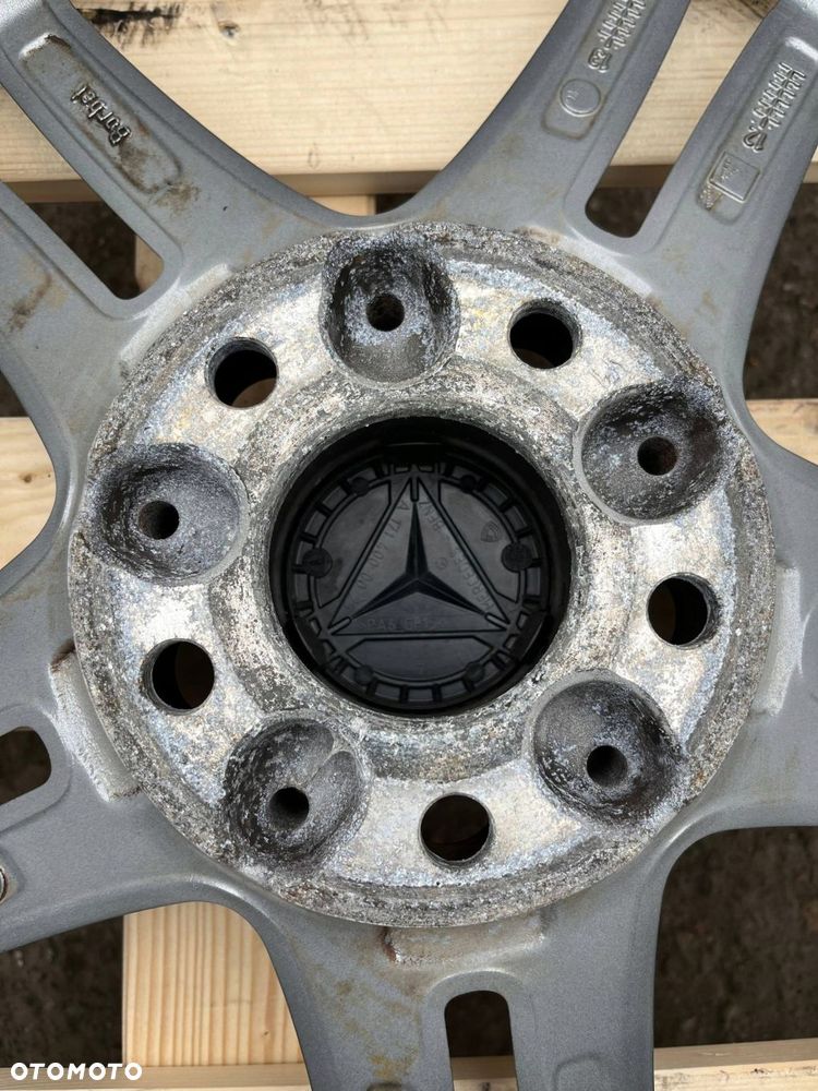 MERCEDES W212 LIFT FELGA ALU R18 ET 54 A2124016302 - 15