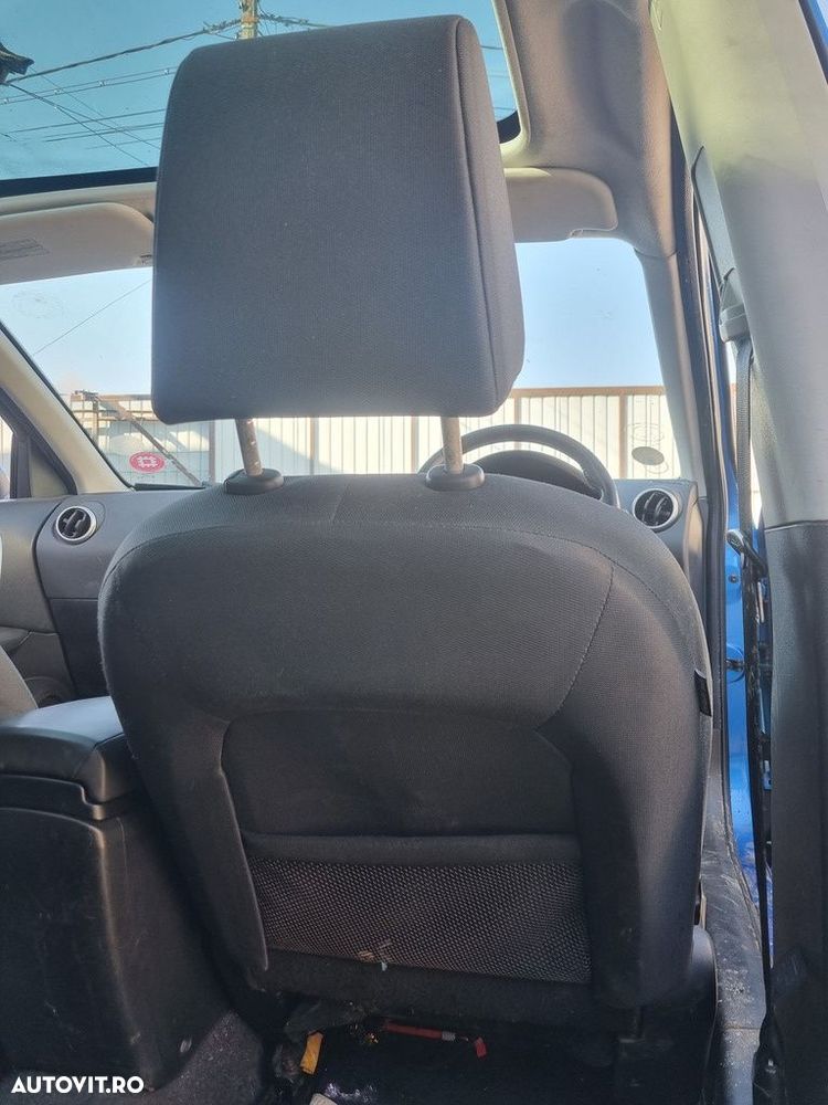 Interior complet Nissan Qashqai 2007 - 2010 SUV 4 Usi (1468) - 4