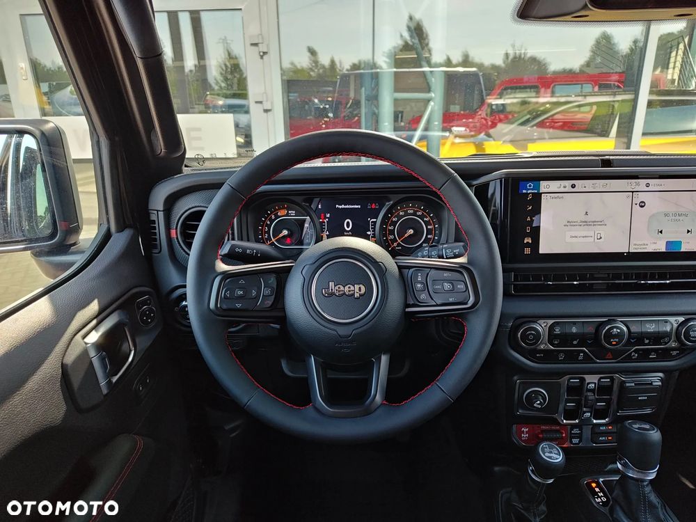 Jeep Wrangler Unlimited GME 2.0 Turbo Rubicon - 14