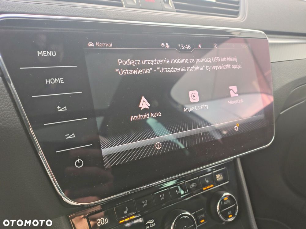 Skoda Superb 2.0 TDI SCR Sportline DSG - 21