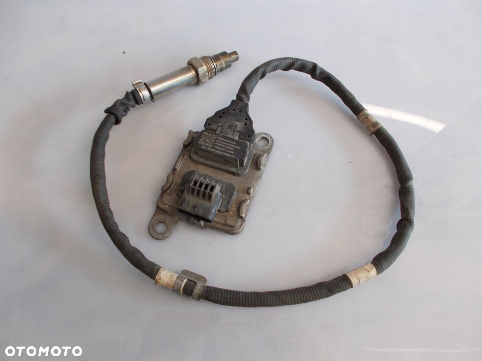 CZUJNIK CZĄSTEK STAŁYCH FIAT 55283640 - 1
