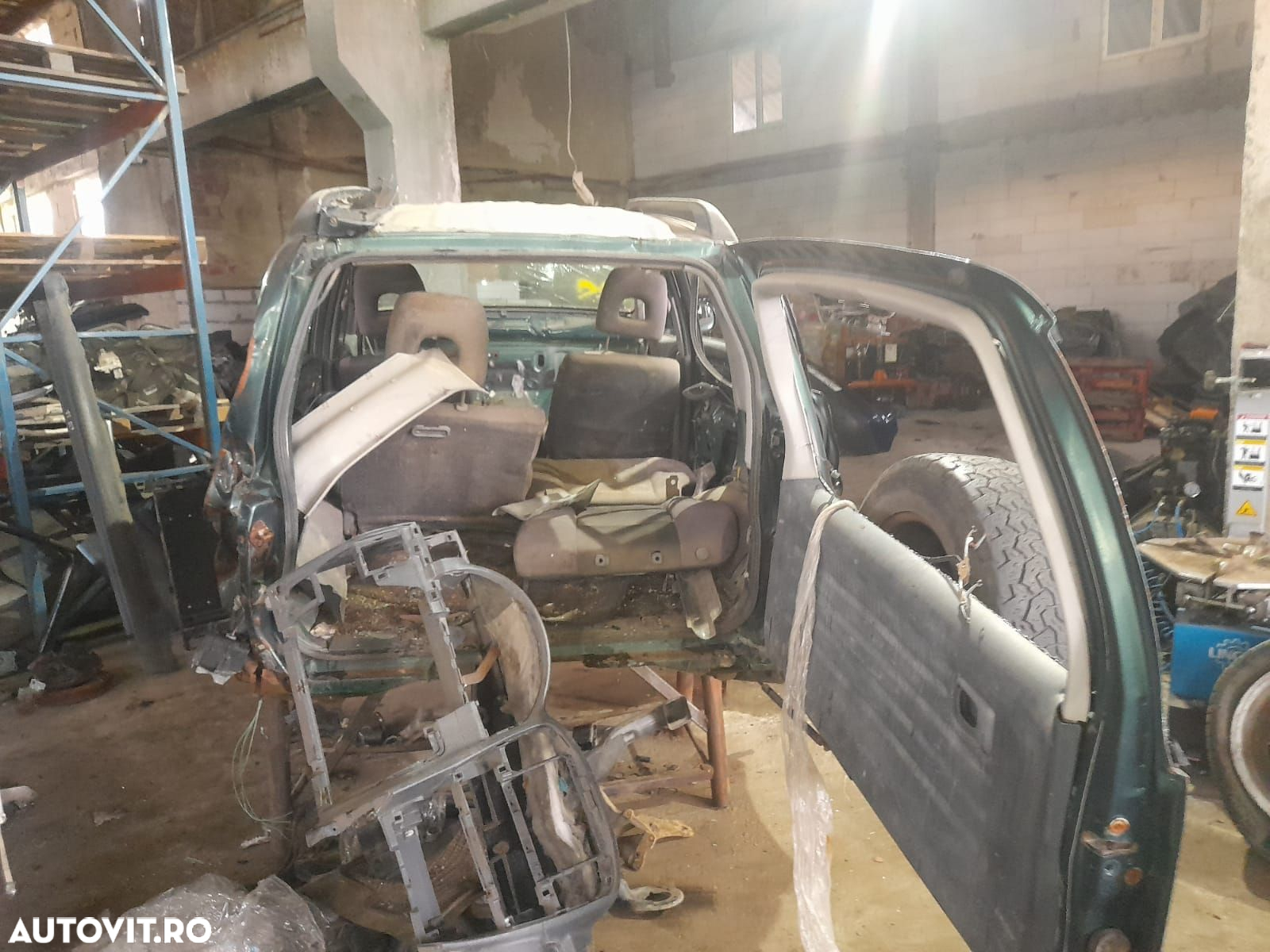 Panou butoane geamuri Suzuki Grand Vitara FT [facelift] [2001 - 2006] - 6