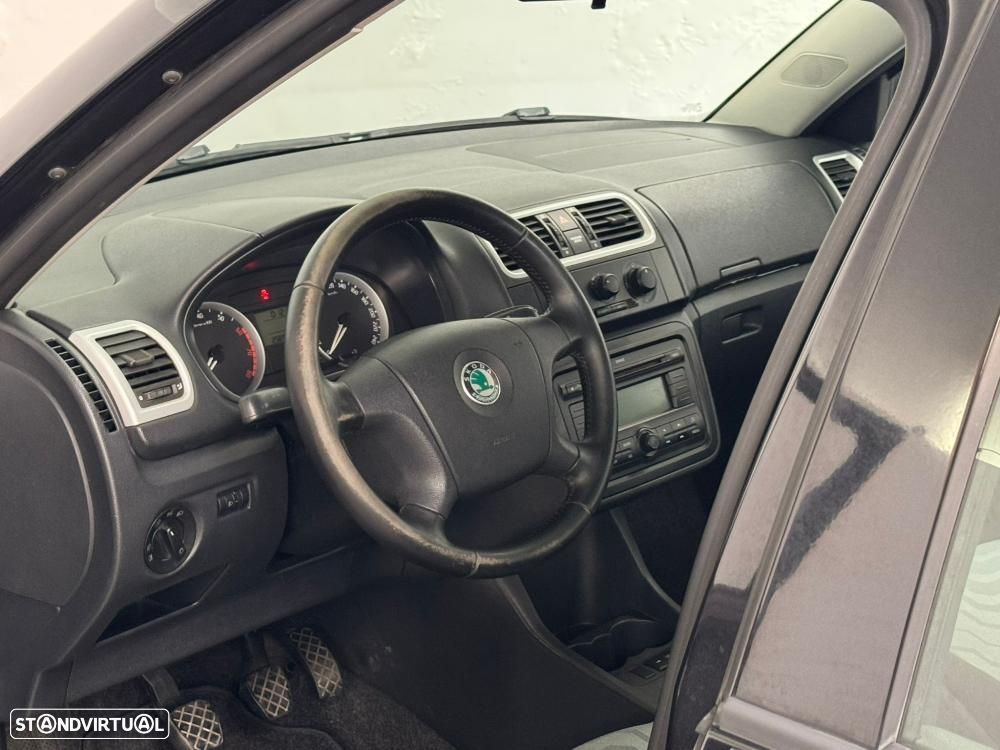 Skoda Fabia Break 1.2 Family - 17