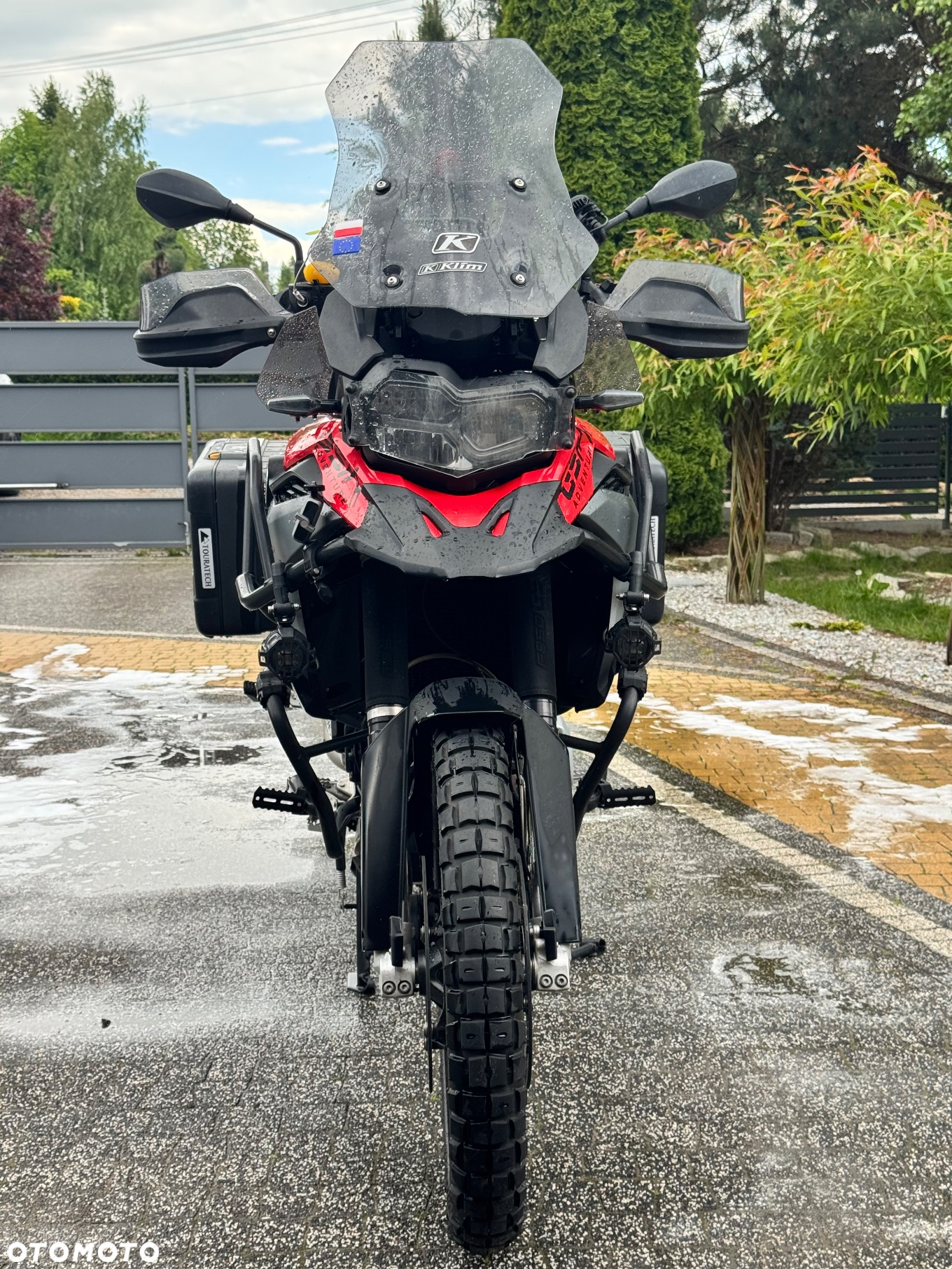 BMW GS - 7