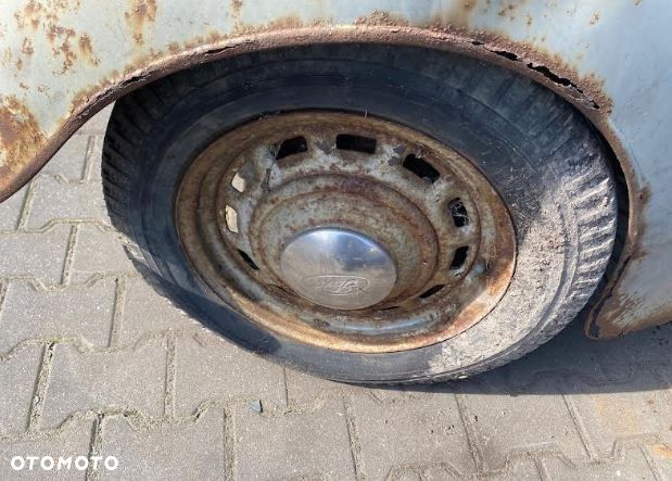 FORD POPULAR 104 E 1953r W CAŁOŚCI NA CZĘŚCI - 5