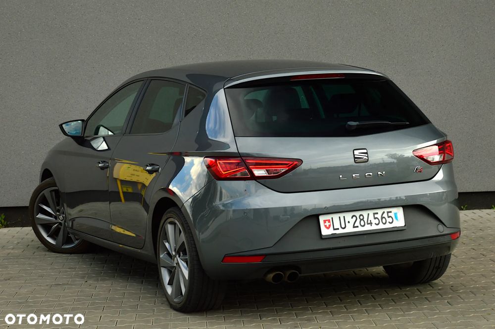 Seat Leon 1.8 TSI FR S&S - 11