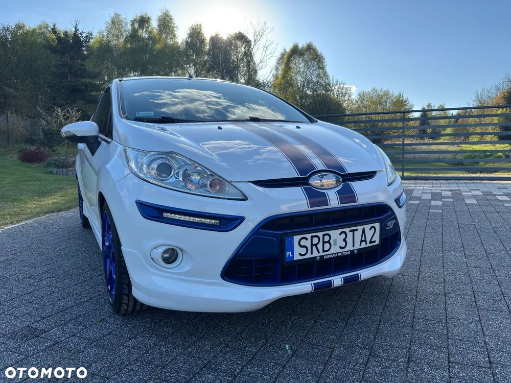 Ford Fiesta 1.6 Sport - 7