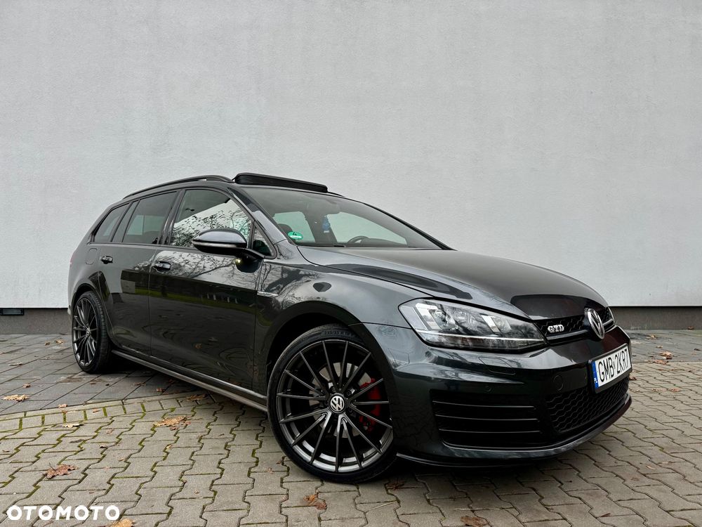 Volkswagen Golf GTD (BlueMotion Technology) DSG - 29