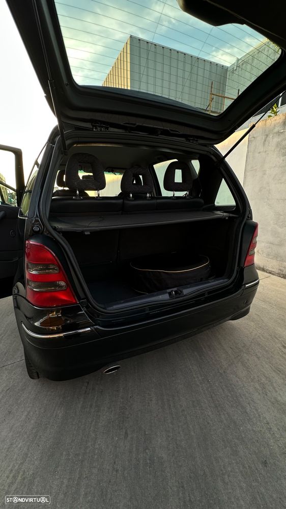 Mercedes-Benz A 140 Avantgarde - 9