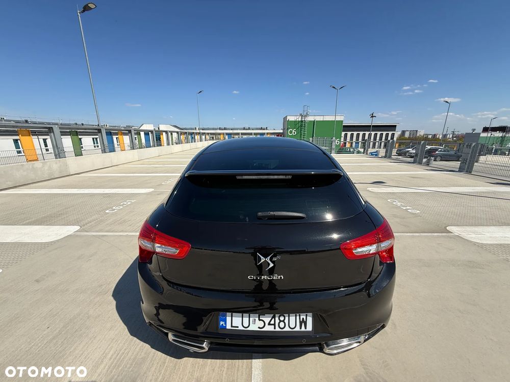 Citroën DS5 Hybrid4 EGS6 SportChic - 19