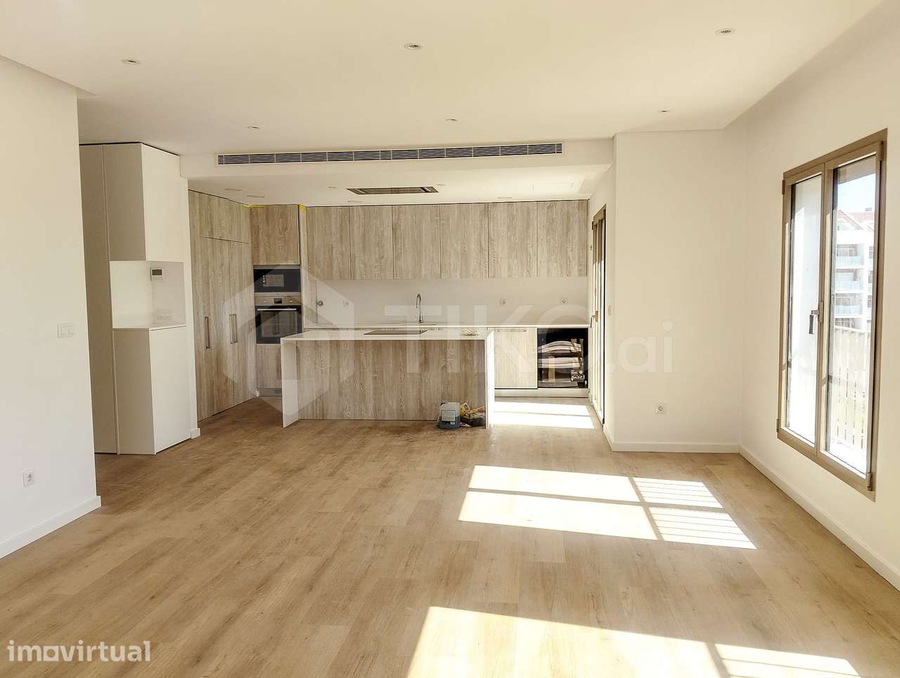 Apartamento T3 com terraço - Oportunidade de viver com conforto, quali - Grande imagem: 2/16