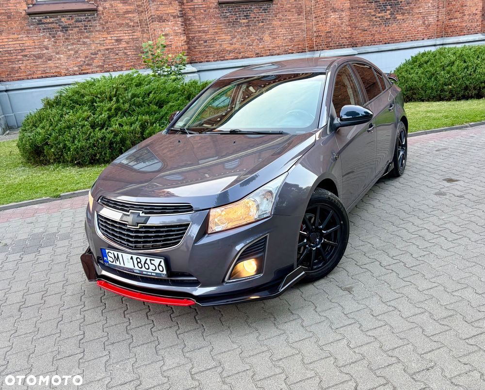 Chevrolet Cruze 1.8 LTZ - 13