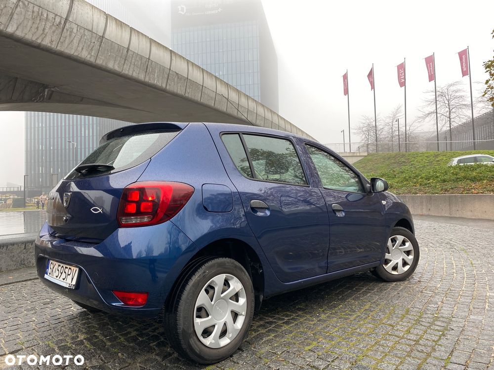 Dacia Sandero 1.0 SCe Open - 2